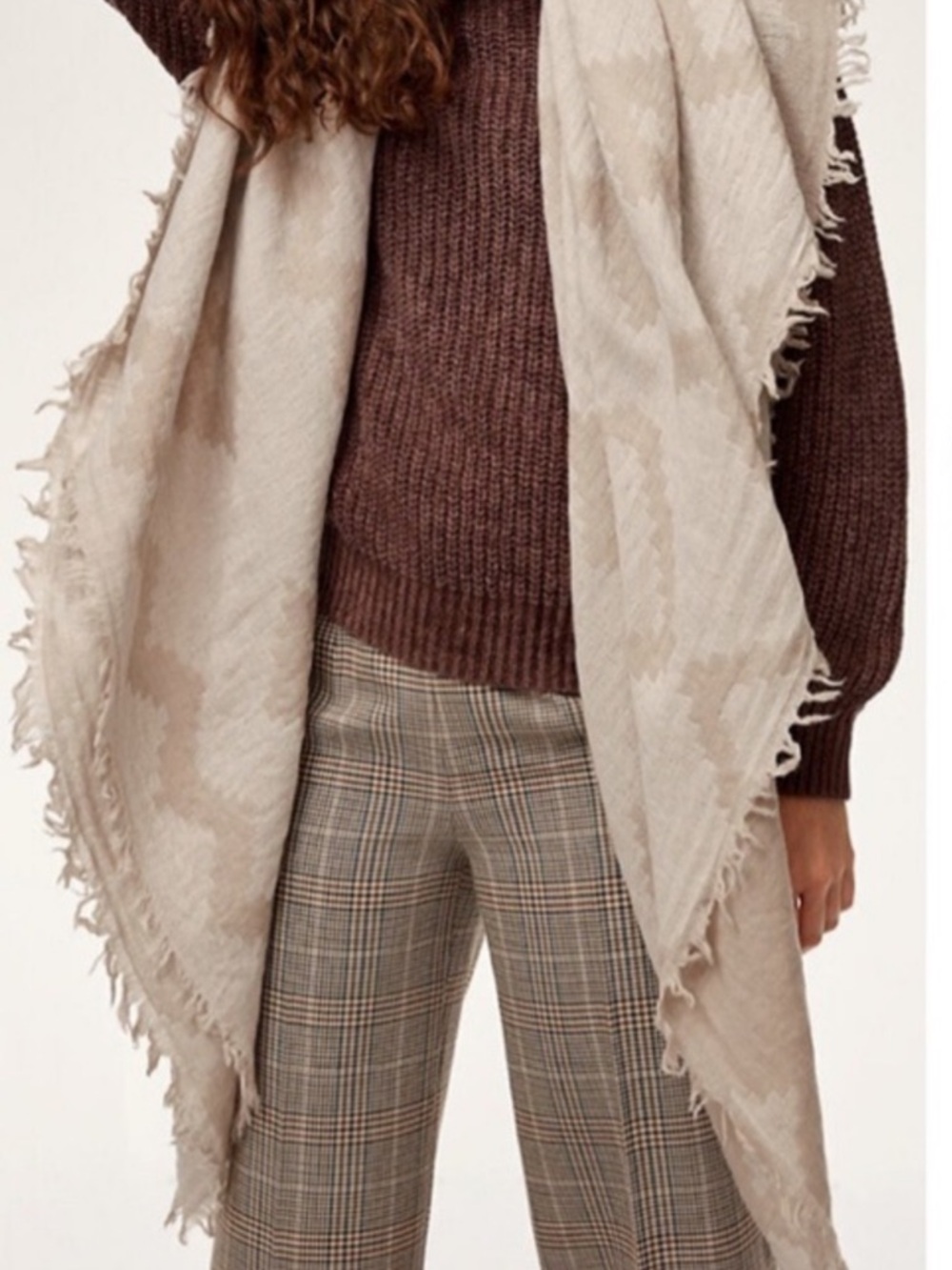 Wilfred scarf